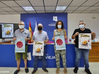 Torrevieja acoge el I Concurso de Tortillas al Gusto