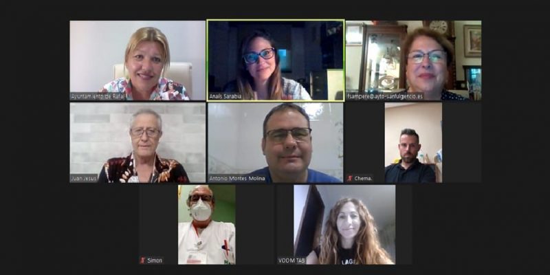 Mancomunidad Bajo Segura y Generalitat firman un contrato para mejorar servicios