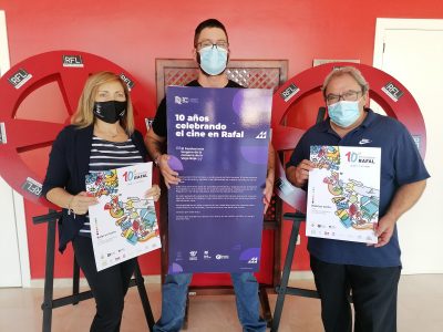 Presentan la décima edición del certamen de cortometrajes ‘Rafal en corto’