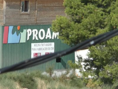 El Consell valida la declaración de emergencia de la reparación de Proambiente en La Murada