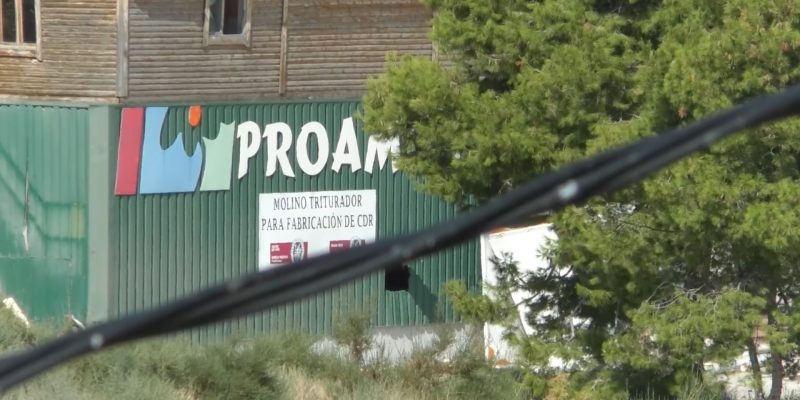 El Consell valida la declaración de emergencia de la reparación de Proambiente en La Murada