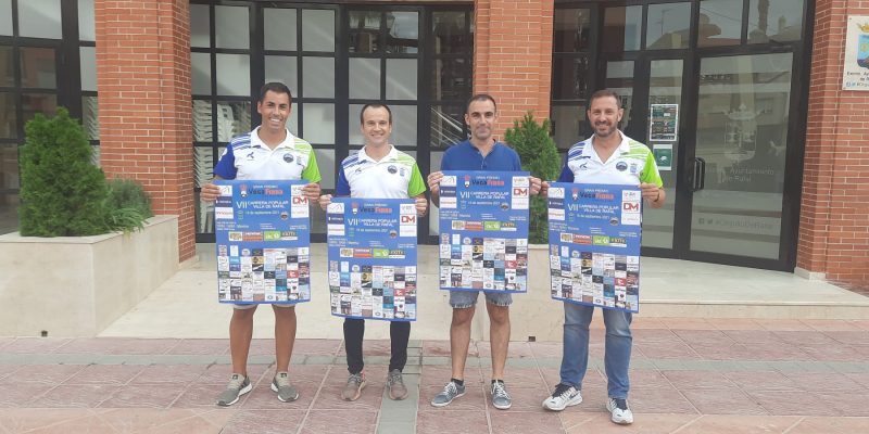 La carrera popular ‘Villa de Rafal’ contará con más de 600 participantes
