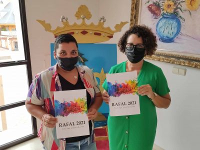 Rafal presenta actividades variadas para celebrar sus fiestas