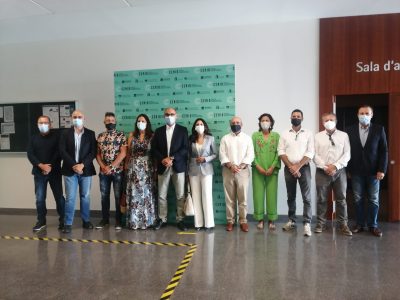 Desarrollan un proyecto para el cumplimiento de la Ley de Protección de Datos en la provincia