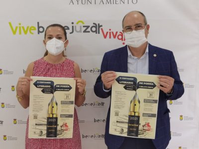Comienza el plazo del II certamen literario de poesía y relato corto de Benejúzar