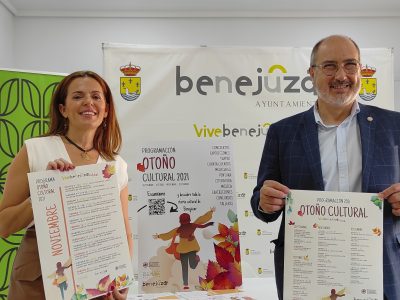 El Otoño Cultural de Benejúzar cuenta con una treintena de actividades