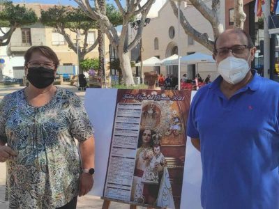 San Fulgencio presenta la programación de sus fiestas patronales de 2021