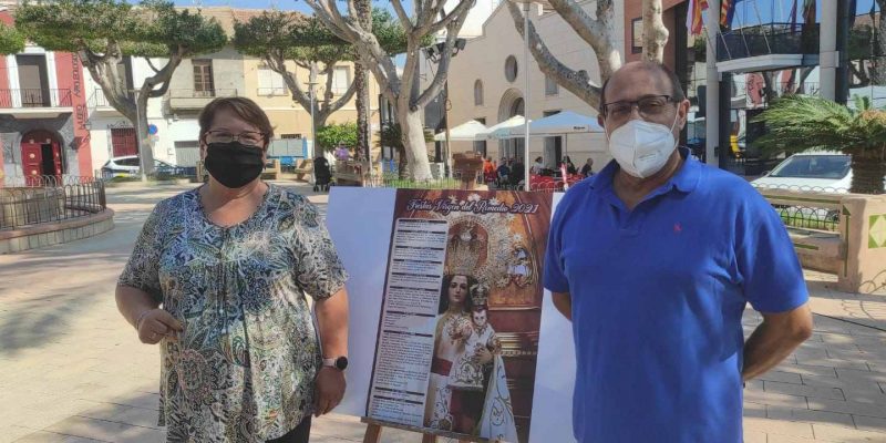 San Fulgencio presenta la programación de sus fiestas patronales de 2021