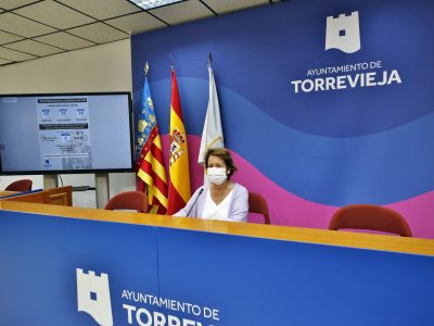 Torrevieja conmemora el Día Internacional de las Personas Mayores