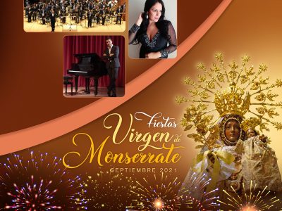 Orihuela organiza varios actos por las Fiestas de la Virgen de Monserrate