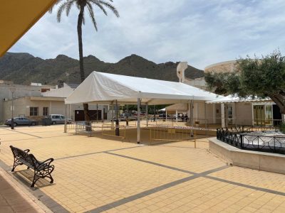 Cox culmina el cierre de vacunación con el 80% de la población vacunada