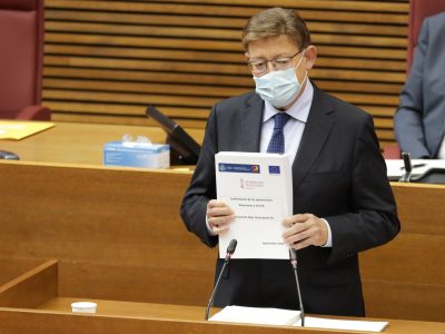 Ximo Puig anuncia el fin de las principales restricciones por la Covid-19