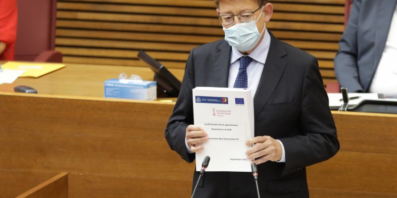 Ximo Puig anuncia el fin de las principales restricciones por la Covid-19