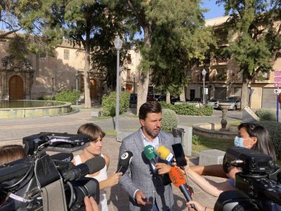 Ciudadanos Orihuela rechaza las acusaciones del alcalde Emilio Bascuñana