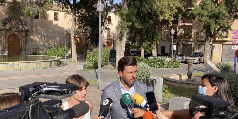 Ciudadanos Orihuela rechaza las acusaciones del alcalde Emilio Bascuñana