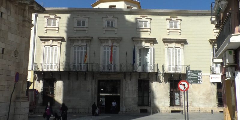 Cambiemos Orihuela propone un reglamento para la contratación responsable