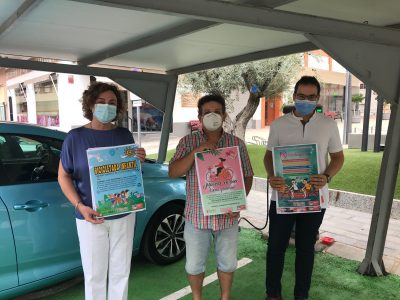 Bigastro convierte septiembre en el mes de la movilidad sostenible