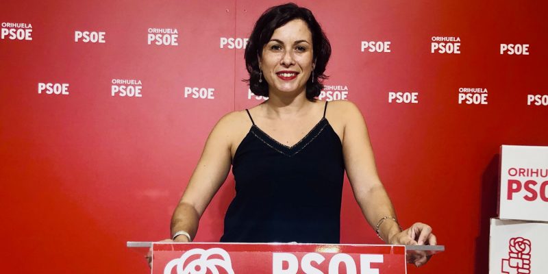 El PSOE pide incluir tarifas bonificadas en el contrato de la ORA en Orihuela