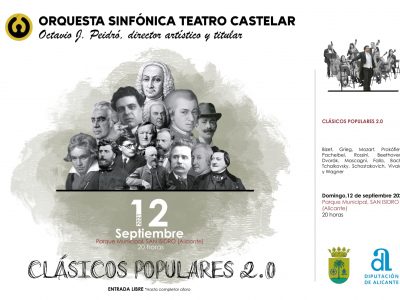 San Isidro acogerá un concierto de música de los clásicos populares