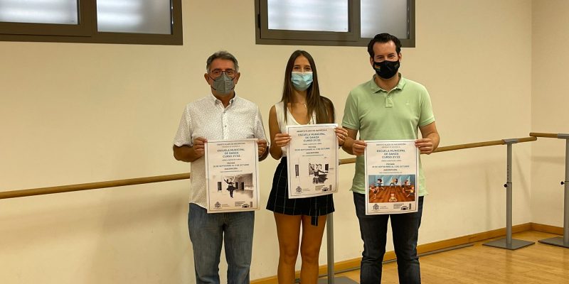 La Escuela Municipal de Danza de Orihuela abre el plazo de matriculación