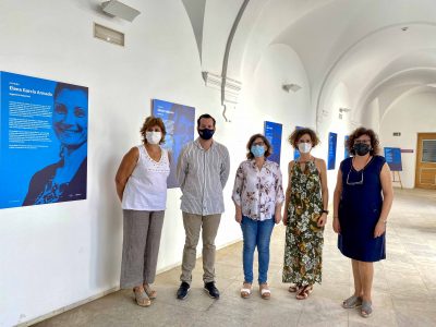 Orihuela acoge la exposición 'Rostros Mediterráneos de la Ciencia'