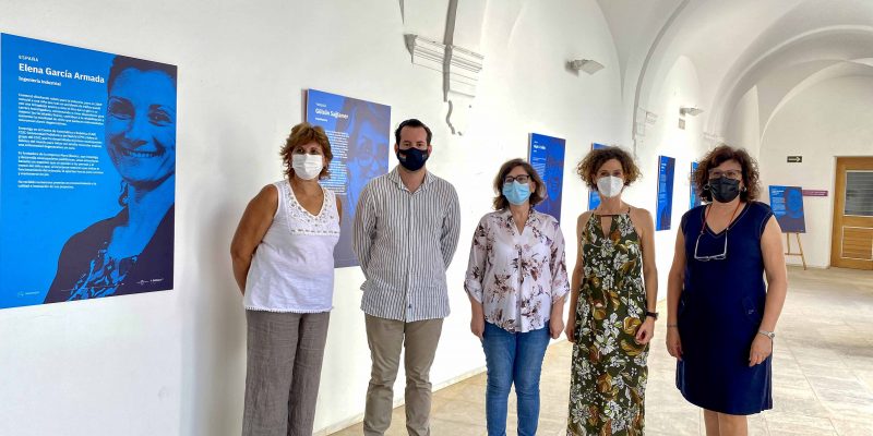 Orihuela acoge la exposición 'Rostros Mediterráneos de la Ciencia'