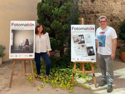 El área de Cultura de Orihuela apuesta por el IV 'Fotomatón Festival'