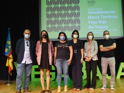 Exponen el potencial económico de la comarca en una jornada celebrada en Albatera