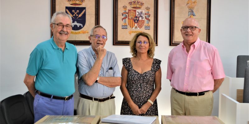 El premio de novela corta de Rojales recibe 71 0bras