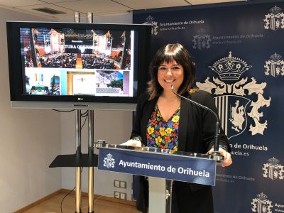 Orihuela presenta el Festival de Artes Escénicas con teatro, circo y danza