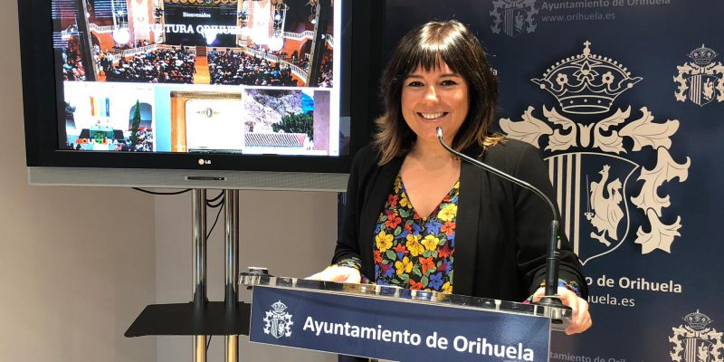 Orihuela presenta el Festival de Artes Escénicas con teatro, circo y danza