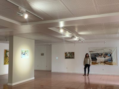 Orihuela inaugura una sala de exposiciones en el Museo de la Reconquista