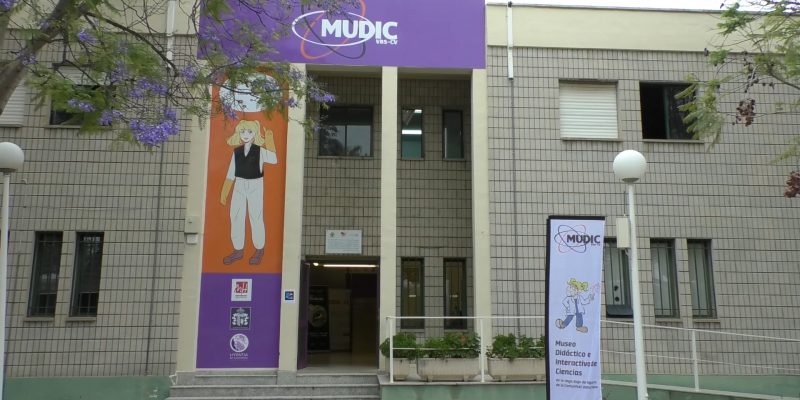 El MUDIC impulsa actividades por La Noche Mediterránea de las Investigadoras