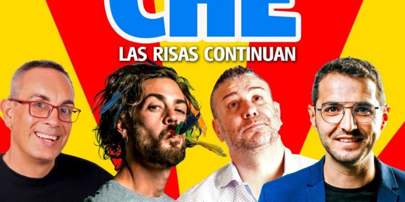 Torrevieja acoge la obra de treatro humorística 'Ché'