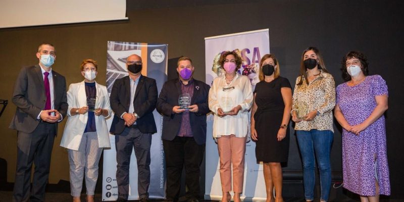 Bigastro recibe un premio por su labor contra la violencia de género digital
