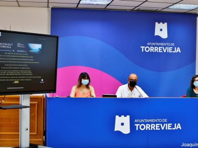 Torrevieja presenta la Noche Mediterránea de las Investigadoras