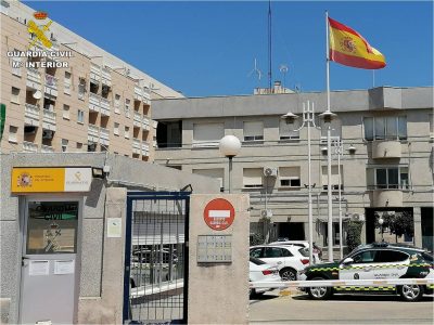 La Guardia Civil de Torrevieja formará parte de la fase piloto de implementación de la cita previa