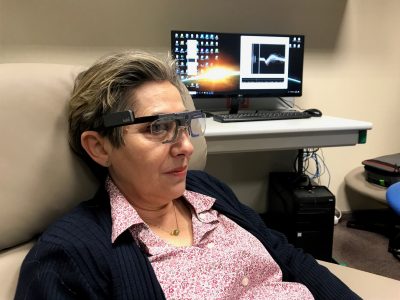 Investigadores de la UMH logran estimular la visión en una persona ciega