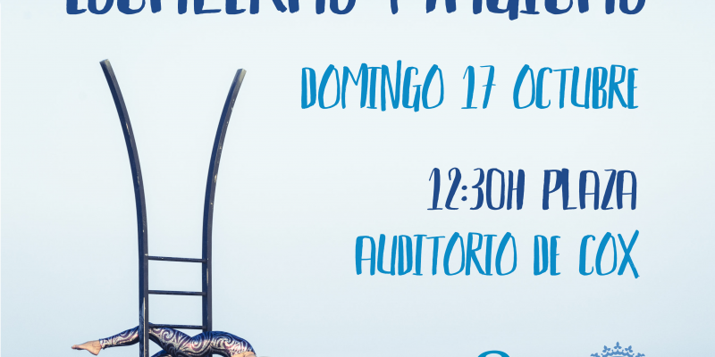 Las Escaleras Mágicas de Carros de Foc llegan a Cox el 7 de octubre