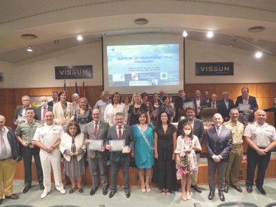 La Semana Santa de Orihuela premiada por la Fundación Jorge Alió