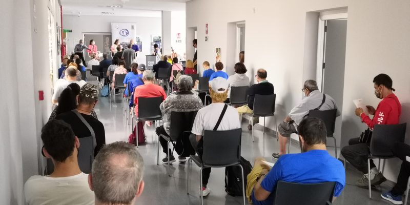 Adiem reivindica la igualdad de derechos en salud mental