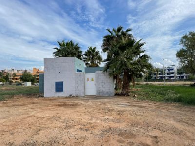 Comienzan las inversiones en la red de saneamiento de Orihuela Costa