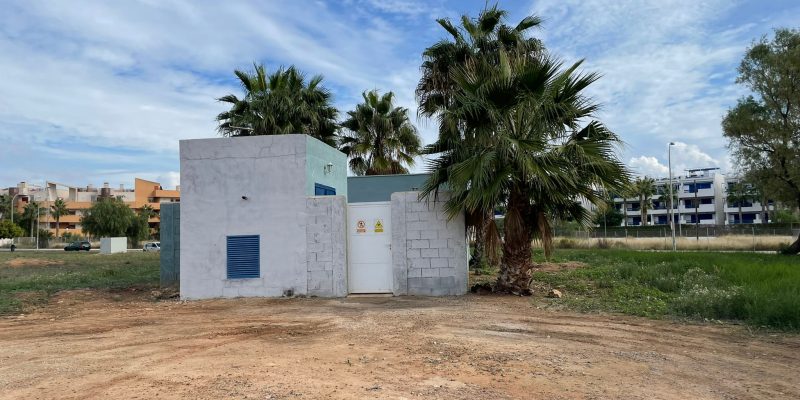 Comienzan las inversiones en la red de saneamiento de Orihuela Costa