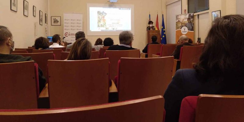 Cámara Orihuela organiza la Jornada Gastronómica L'Exquisit Mediterrani