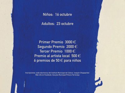 Torrevieja retoma el Concurso de Pintura Rápida tras seis años sin celebrarse