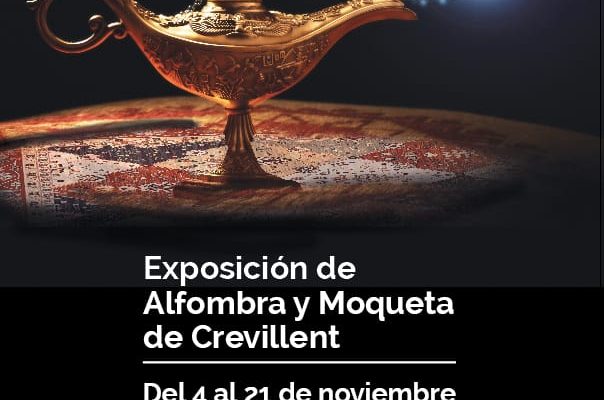 Llega a Torrevieja la exposición 'Alfombra y moqueta de Crevillent'