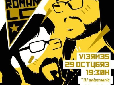 Aron Dubh y Román López actúan en Orihuela en homenaje a Miguel Hernández