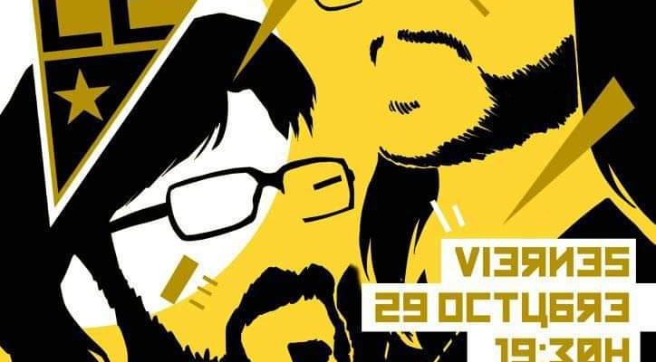 Aron Dubh y Román López actúan en Orihuela en homenaje a Miguel Hernández