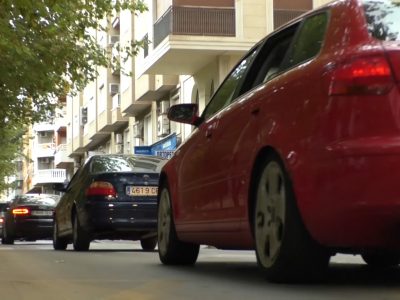 Octubre deja 236 conductores acusados de delitos contra la seguridad vial