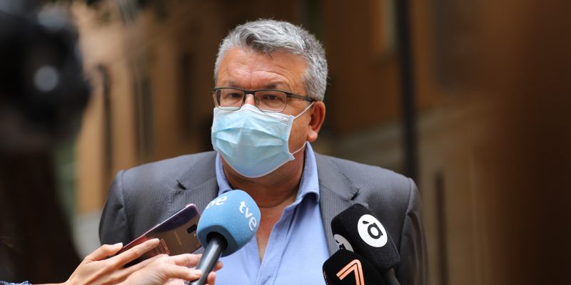 Cs pide que se investiguen posibles irregularidades en la reversión del Hospital de Torrevieja